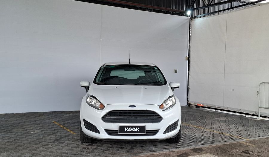 Ford Fiesta Kinetic Design 1.6 S Hatchback 2016