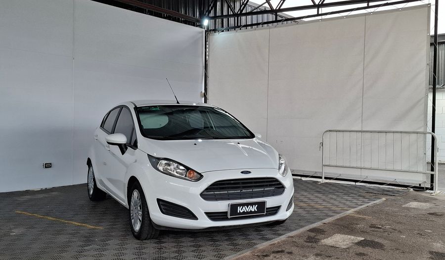 Ford Fiesta Kinetic Design 1.6 S Hatchback 2016
