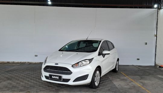 Ford • Fiesta Kinetic Design