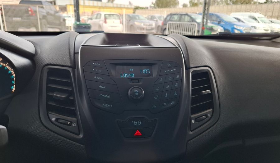Ford Fiesta Kinetic Design 1.6 S Hatchback 2016