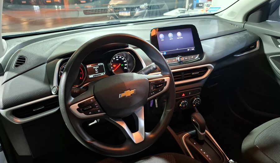 Chevrolet Tracker 1.2 TURBO AT Suv 2023