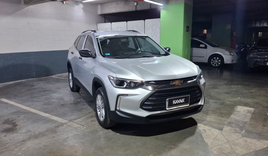 Chevrolet Tracker 1.2 TURBO AT Suv 2023