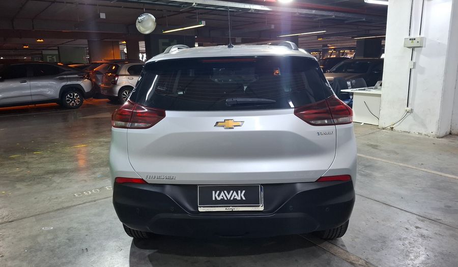 Chevrolet Tracker 1.2 TURBO AT Suv 2023