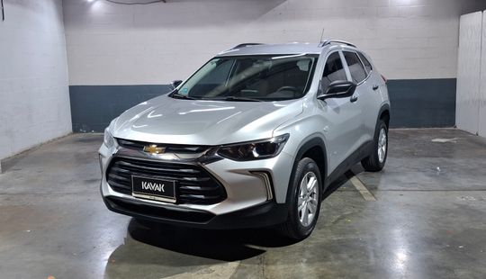 Chevrolet • Tracker