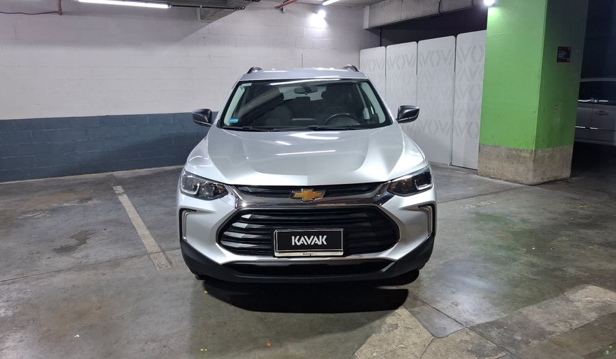 Chevrolet Tracker 1.2 TURBO AT Suv 2023