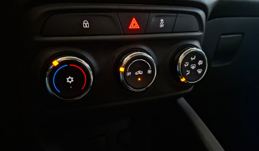 Chevrolet Tracker 1.2 TURBO AT Suv 2023