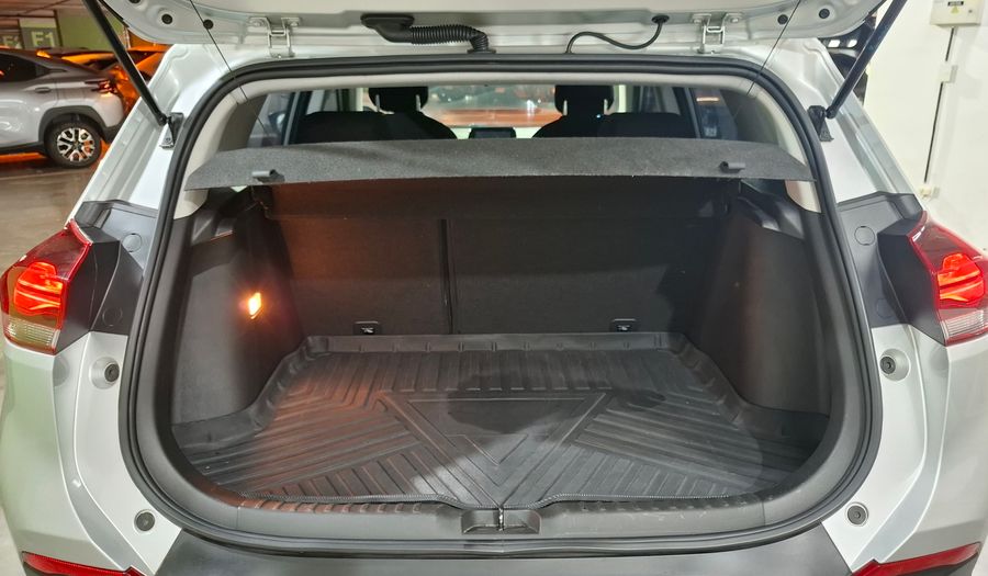 Chevrolet Tracker 1.2 TURBO AT Suv 2023