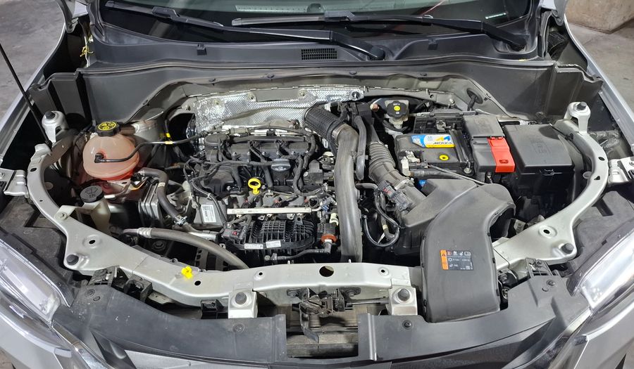 Chevrolet Tracker 1.2 TURBO AT Suv 2023