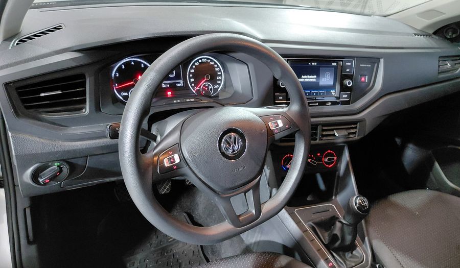 Volkswagen Polo 1.6 MSI TREND Hatchback 2023