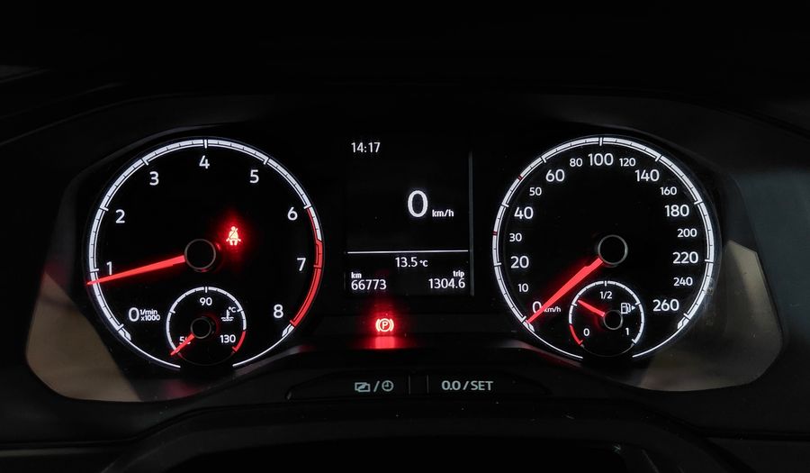 Volkswagen Polo 1.6 MSI TREND Hatchback 2023
