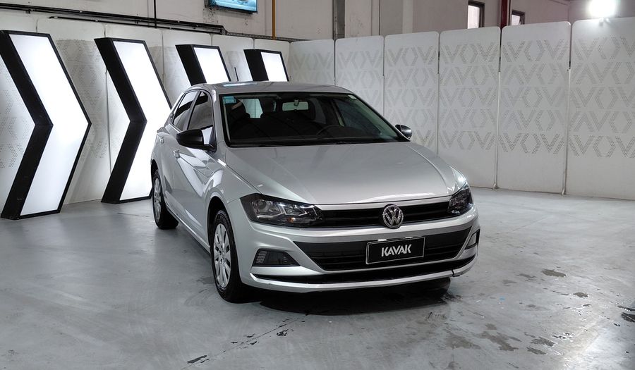 Volkswagen Polo 1.6 MSI TREND Hatchback 2023