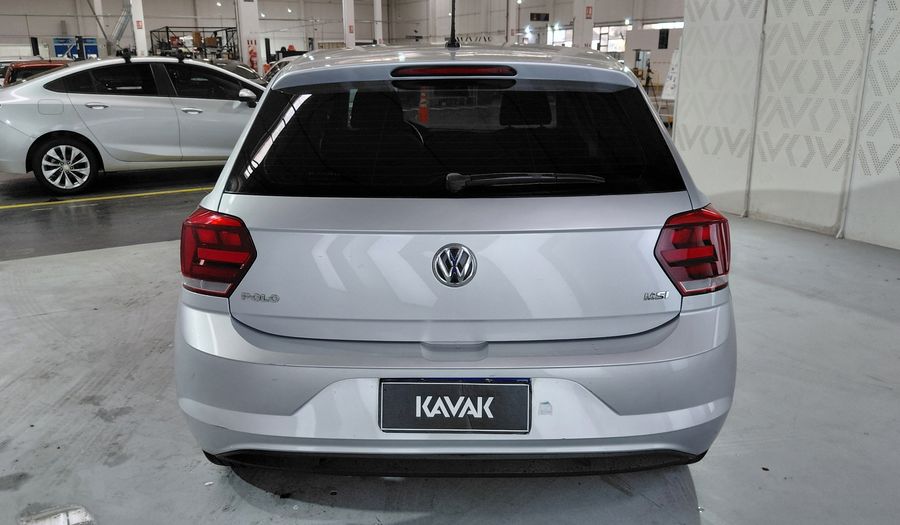 Volkswagen Polo 1.6 MSI TREND Hatchback 2023