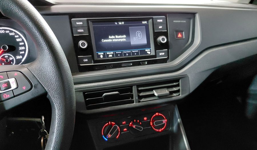 Volkswagen Polo 1.6 MSI TREND Hatchback 2023