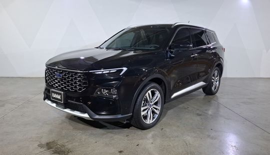 Ford • Territory