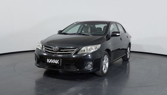 Toyota • Corolla