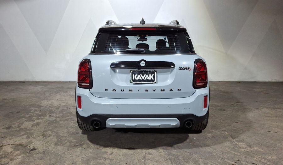 Mini Countryman 2.0 COOPER S UNTAMED DCT Hatchback 2023