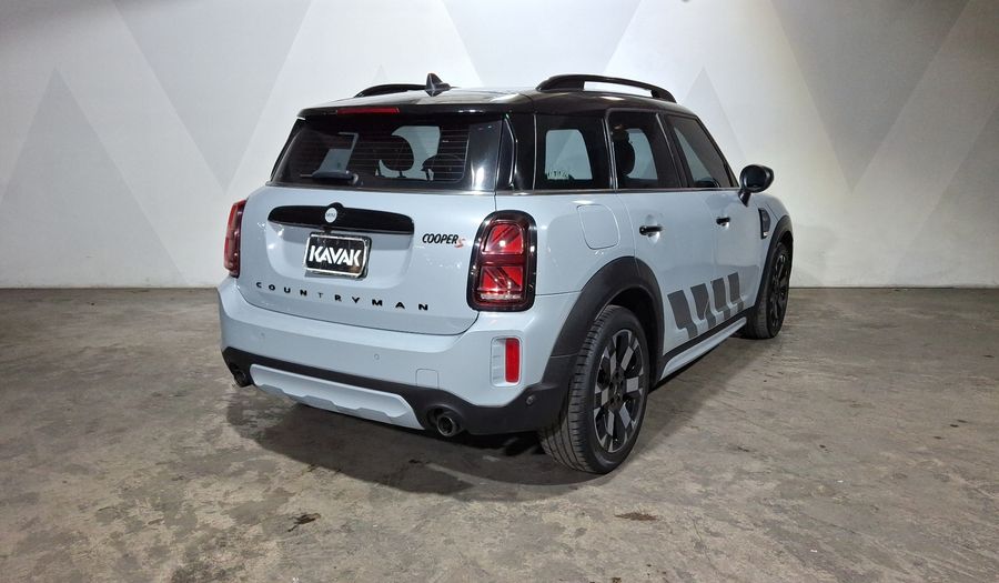 Mini Countryman 2.0 COOPER S UNTAMED DCT Hatchback 2023
