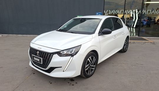 Peugeot • 208