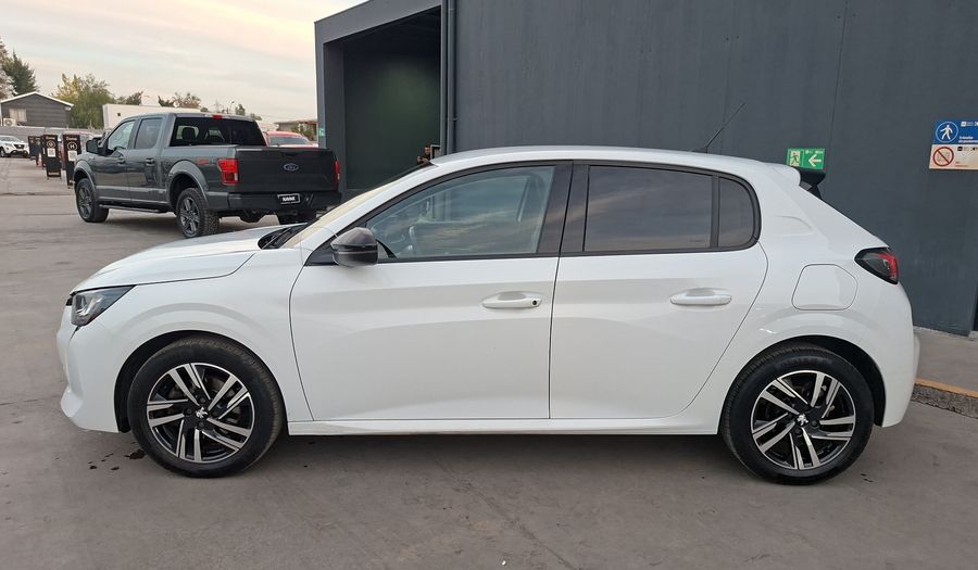 Peugeot 208 1.2 PURETECH 100 HP ALLURE PACK Hatchback 2023