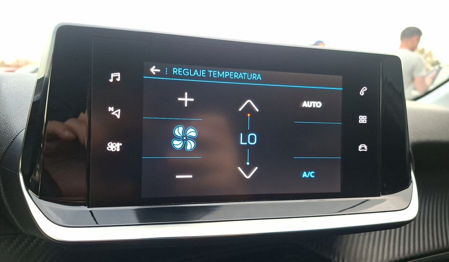 Peugeot 208 1.2 PURETECH 100 HP ALLURE PACK Hatchback 2023