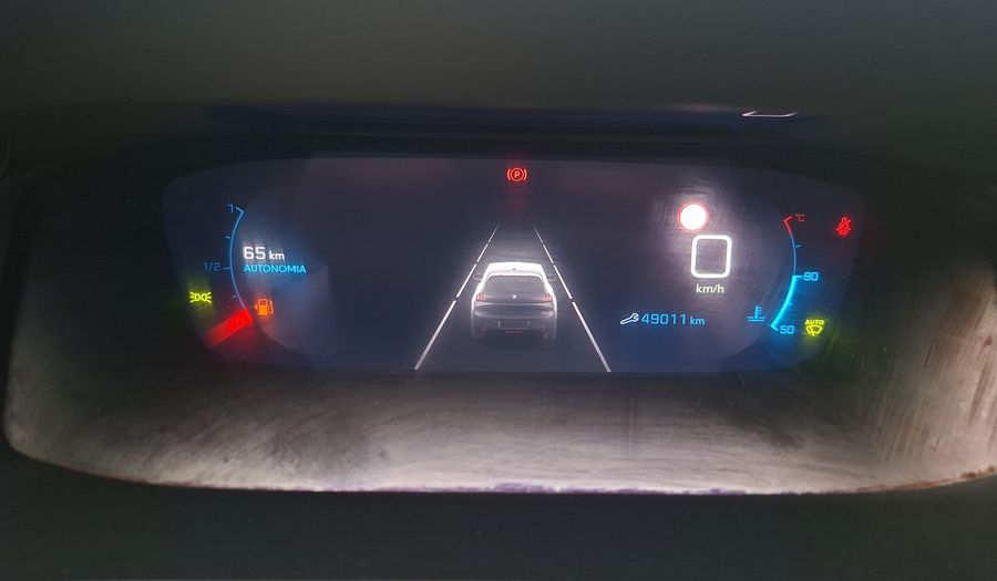 Peugeot 208 1.2 PURETECH 100 HP ALLURE PACK Hatchback 2023