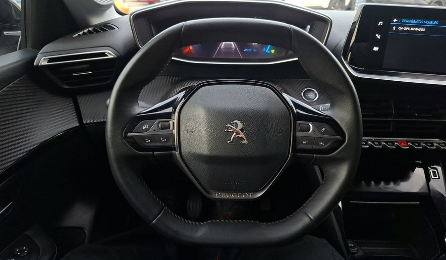 Peugeot 208 1.2 PURETECH 100 HP ALLURE PACK Hatchback 2023