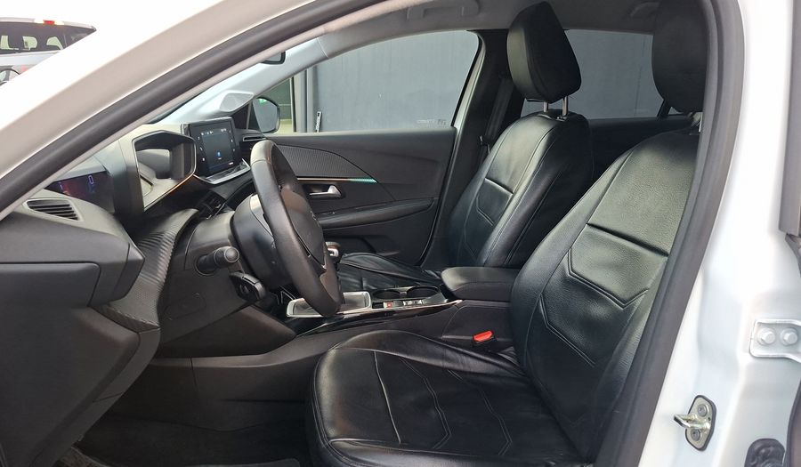 Peugeot 208 1.2 PURETECH 100 HP ALLURE PACK Hatchback 2023