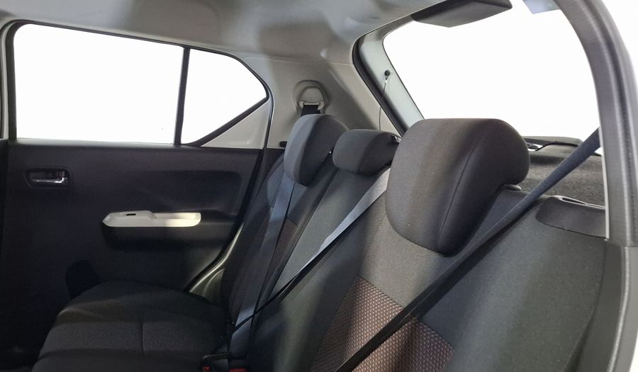 Suzuki Ignis 1.2 GLX CVT Hatchback 2020