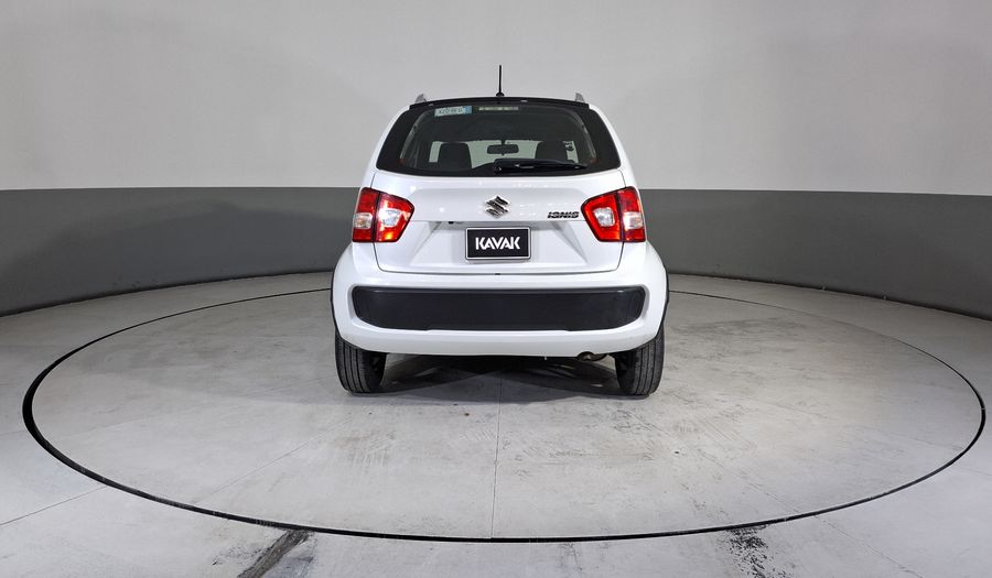 Suzuki Ignis 1.2 GLX CVT Hatchback 2020