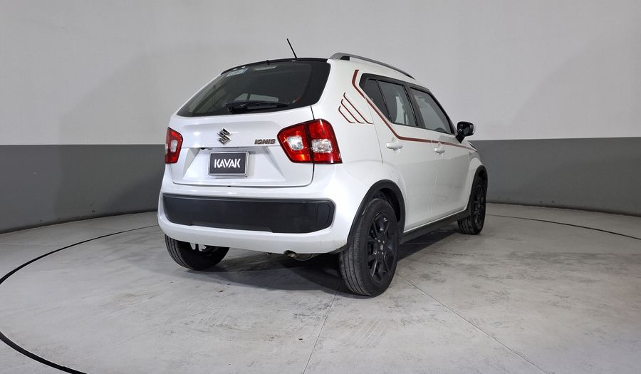 Suzuki Ignis 1.2 GLX CVT Hatchback 2020