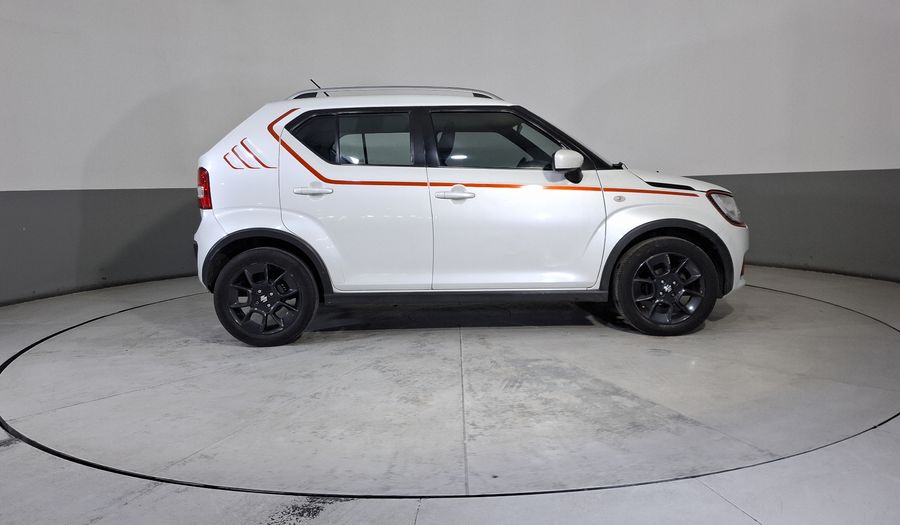 Suzuki Ignis 1.2 GLX CVT Hatchback 2020