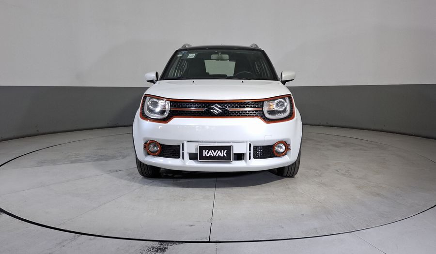 Suzuki Ignis 1.2 GLX CVT Hatchback 2020