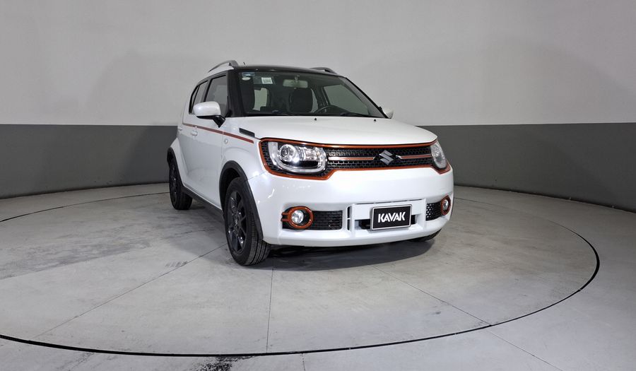 Suzuki Ignis 1.2 GLX CVT Hatchback 2020
