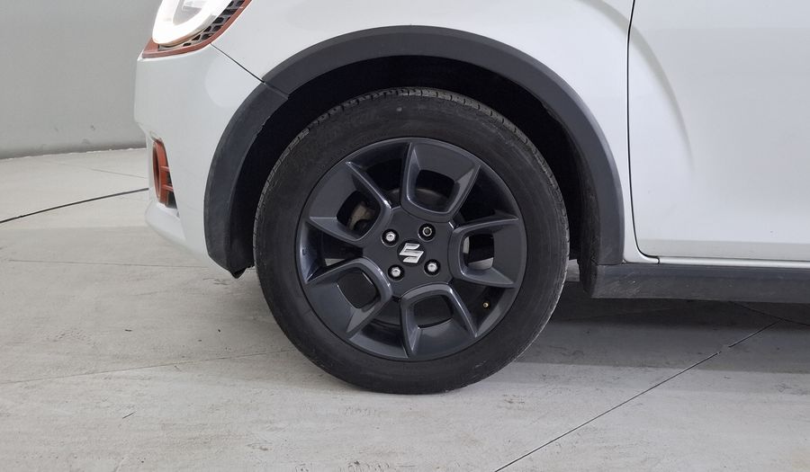 Suzuki Ignis 1.2 GLX CVT Hatchback 2020