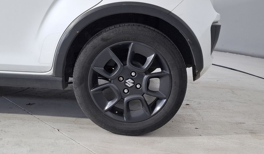 Suzuki Ignis 1.2 GLX CVT Hatchback 2020