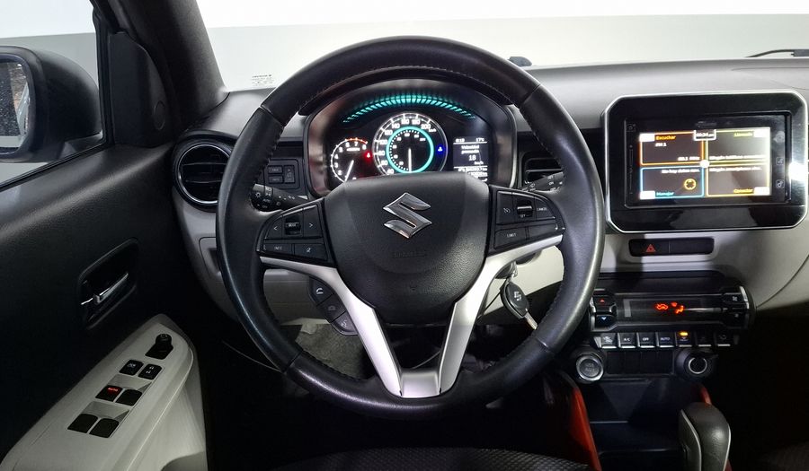 Suzuki Ignis 1.2 GLX CVT Hatchback 2020