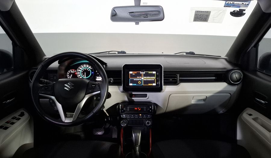 Suzuki Ignis 1.2 GLX CVT Hatchback 2020