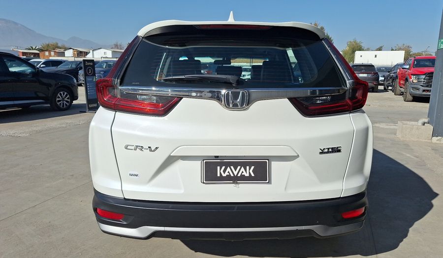 Honda Cr-v 1.5T EXT AUTO Suv 2022