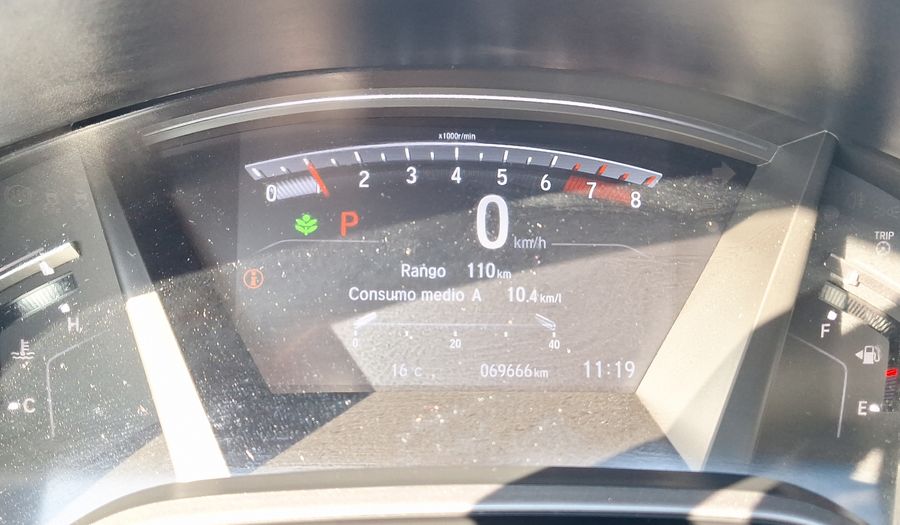 Honda Cr-v 1.5T EXT AUTO Suv 2022