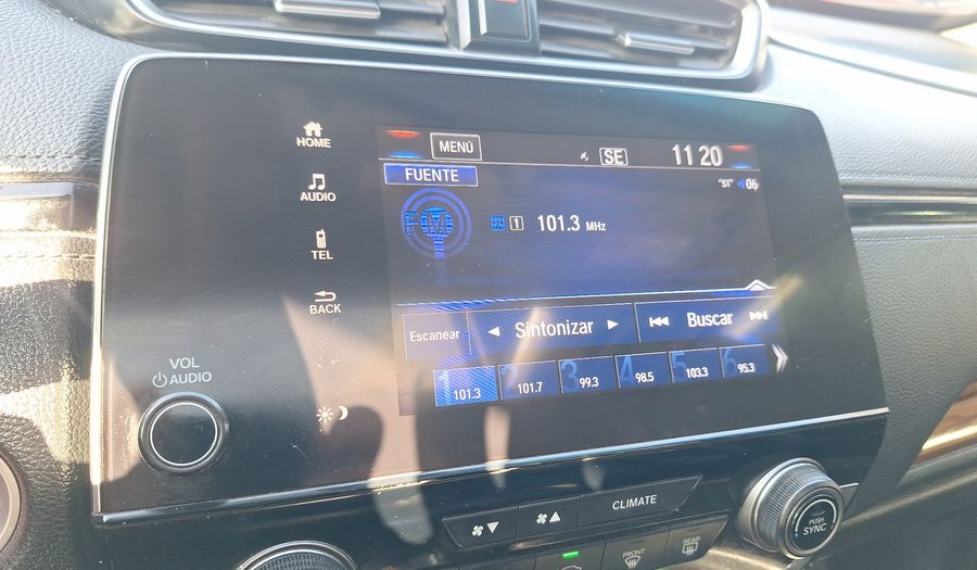 Honda Cr-v 1.5T EXT AUTO Suv 2022