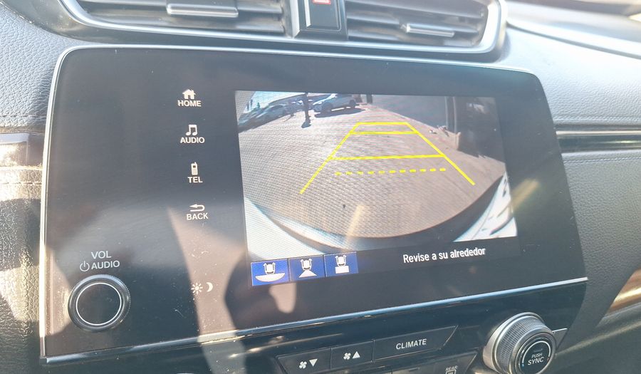 Honda Cr-v 1.5T EXT AUTO Suv 2022