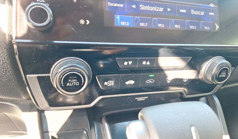 Honda Cr-v 1.5T EXT AUTO Suv 2022