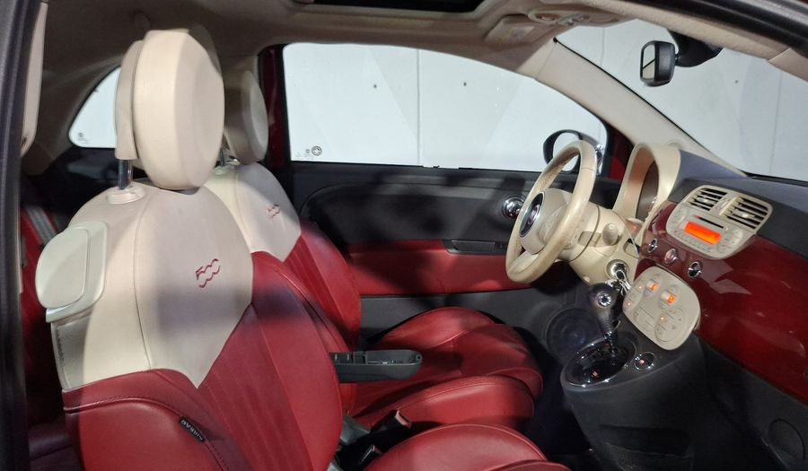Fiat 500 1.4 LOUNGE AT Convertible 2013