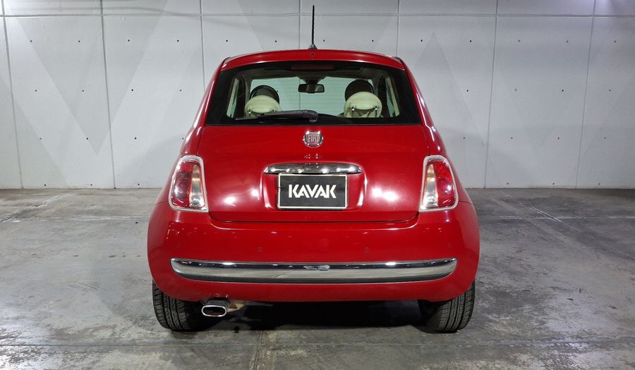 Fiat 500 1.4 LOUNGE AT Convertible 2013