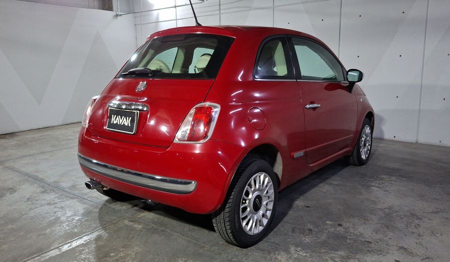 Fiat 500 1.4 LOUNGE AT Convertible 2013