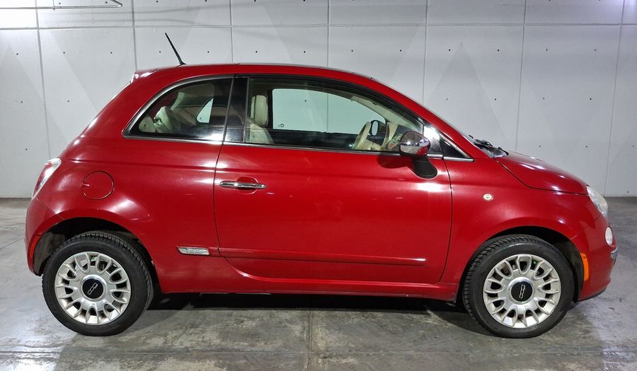 Fiat 500 1.4 LOUNGE AT Convertible 2013