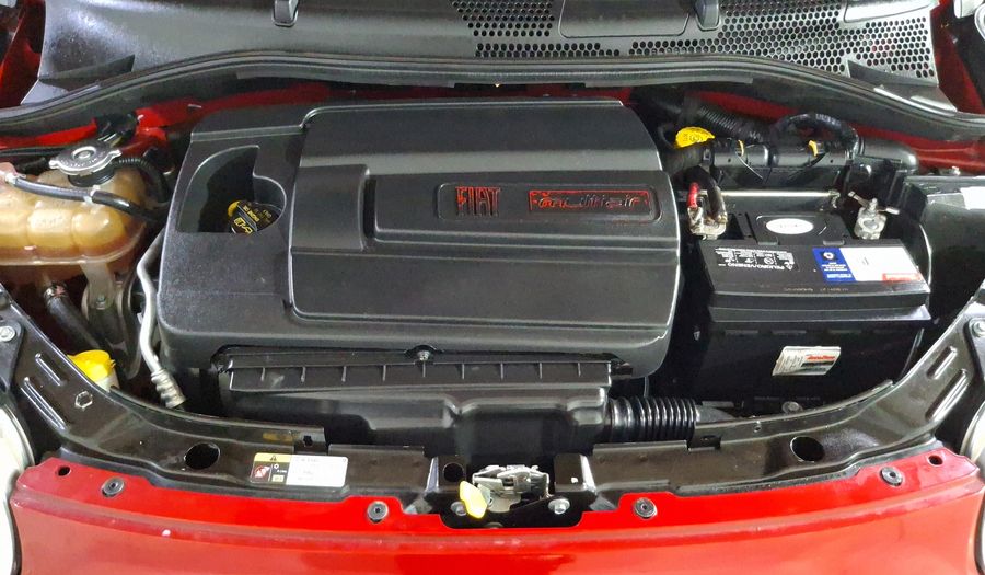 Fiat 500 1.4 LOUNGE AT Convertible 2013