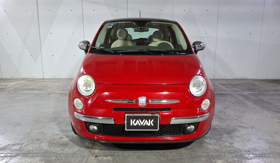 Fiat 500 1.4 LOUNGE AT Convertible 2013