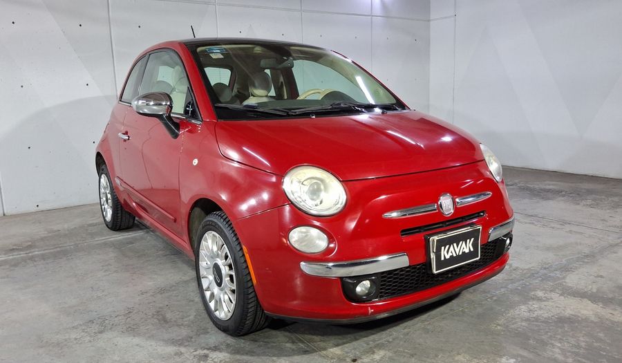 Fiat 500 1.4 LOUNGE AT Convertible 2013