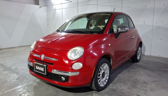 Fiat • 500